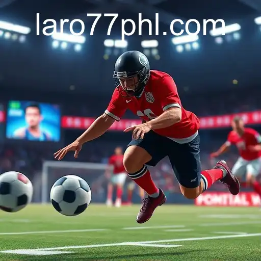 Exploring the Thrilling World of Virtual Sports: A Deep Dive into the Future of Gaming with Laro77 ph